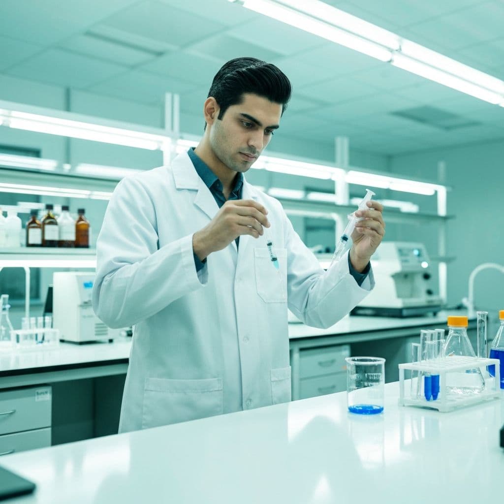 Labs & Industrial