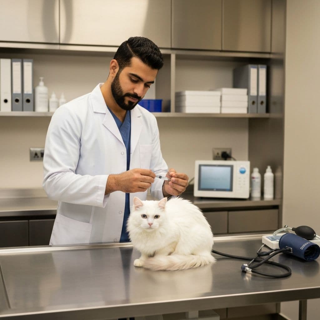 Veterinary